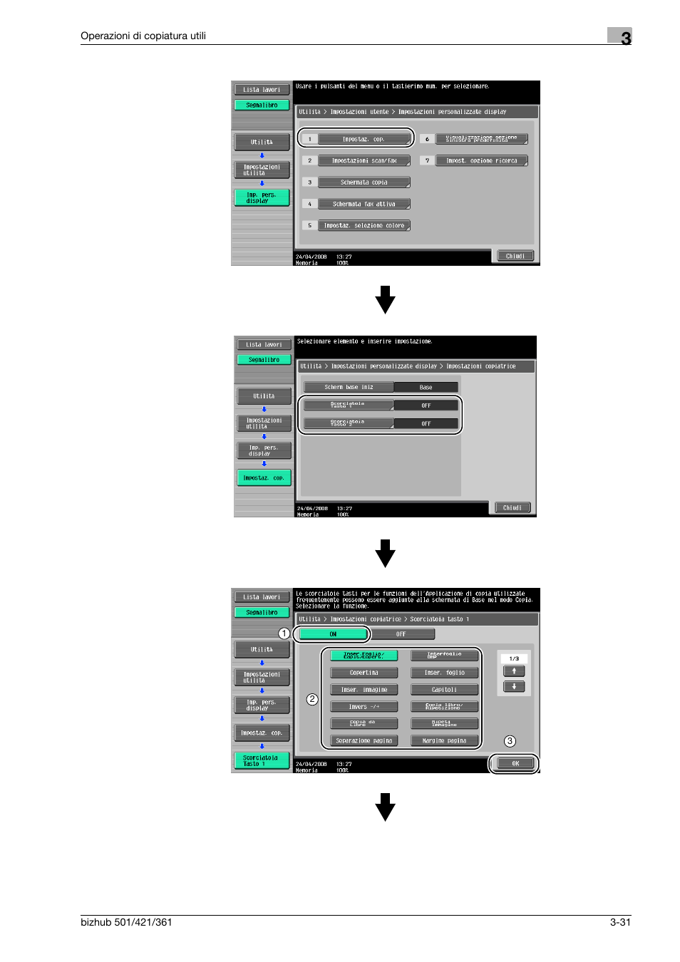 Konica Minolta bizhub 421 User Manual | Page 139 / 264