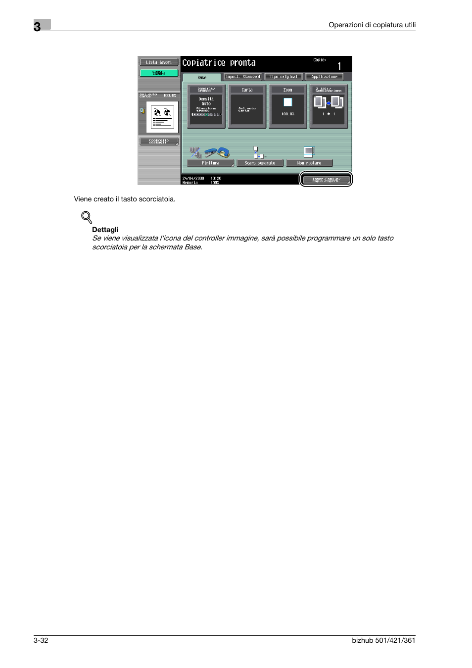 Konica Minolta bizhub 421 User Manual | Page 140 / 264