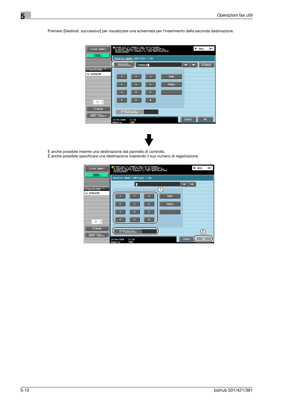 Konica Minolta bizhub 421 User Manual | Page 174 / 264