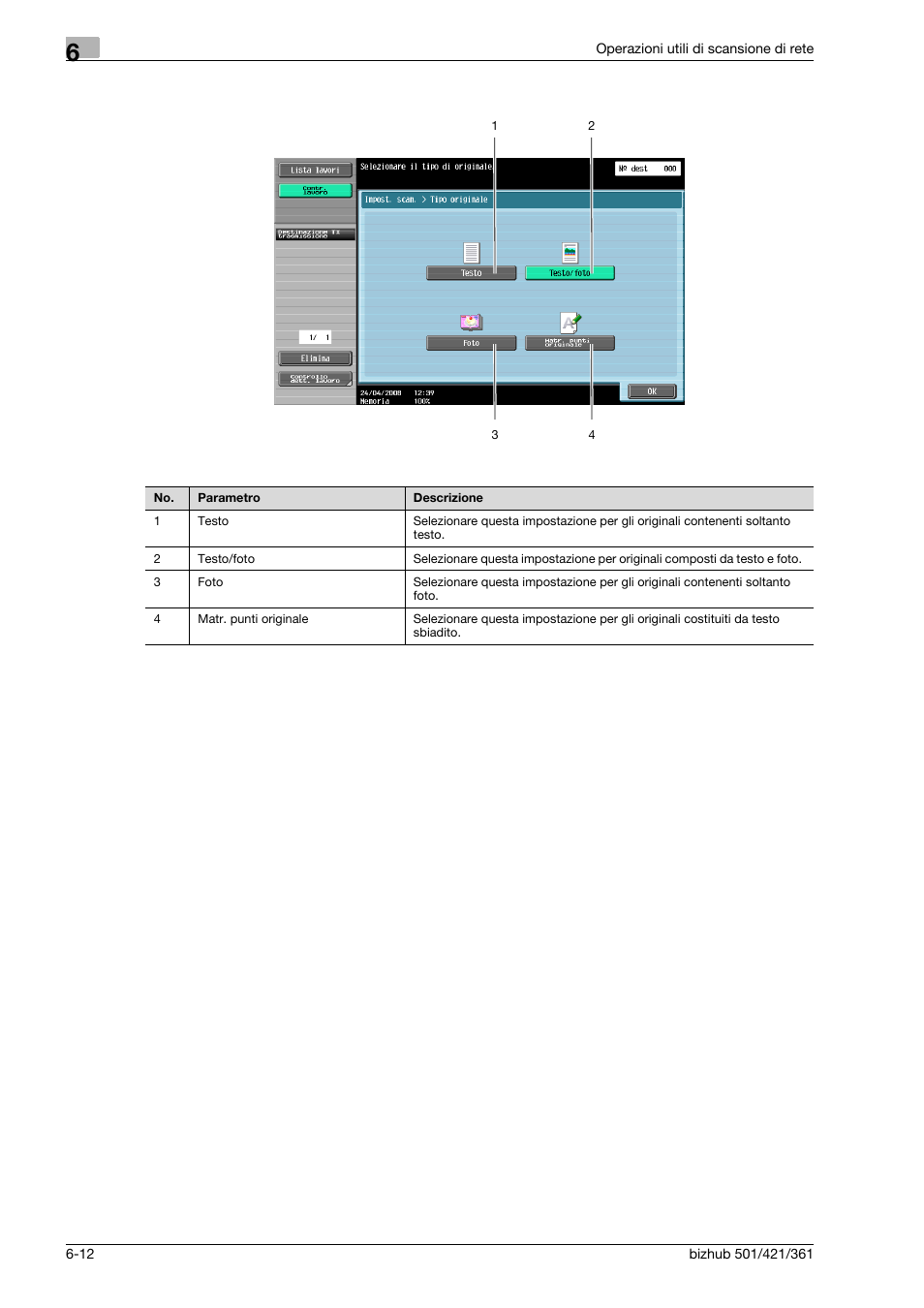 Konica Minolta bizhub 421 User Manual | Page 204 / 264
