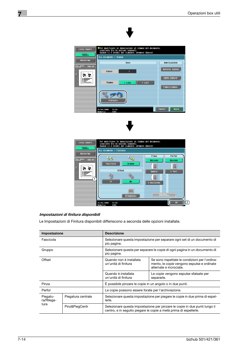 Konica Minolta bizhub 421 User Manual | Page 236 / 264