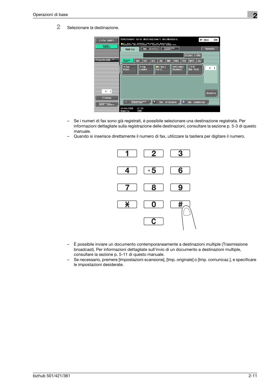 Konica Minolta bizhub 421 User Manual | Page 75 / 264