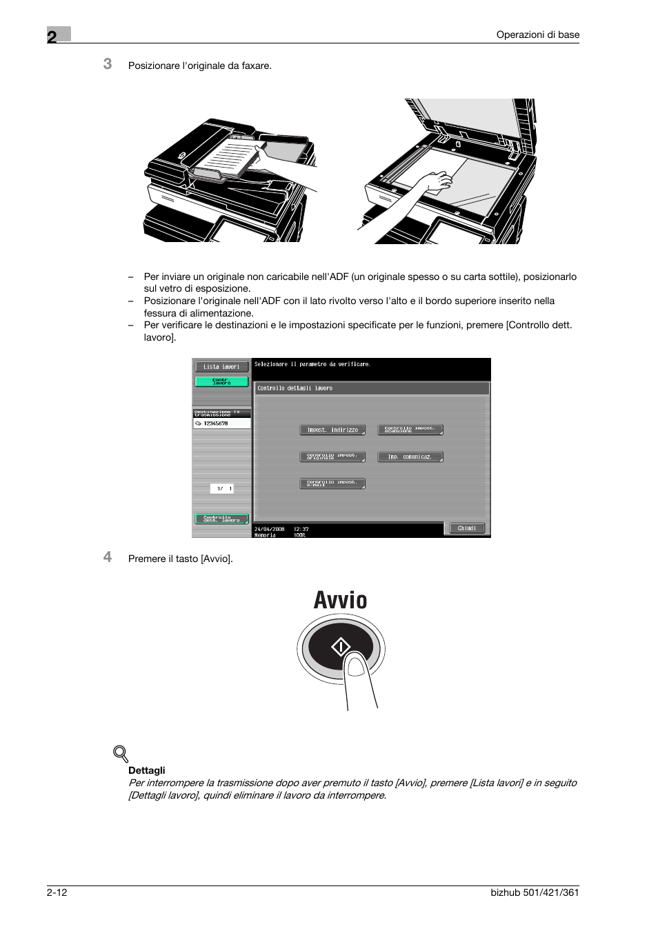 Konica Minolta bizhub 421 User Manual | Page 76 / 264