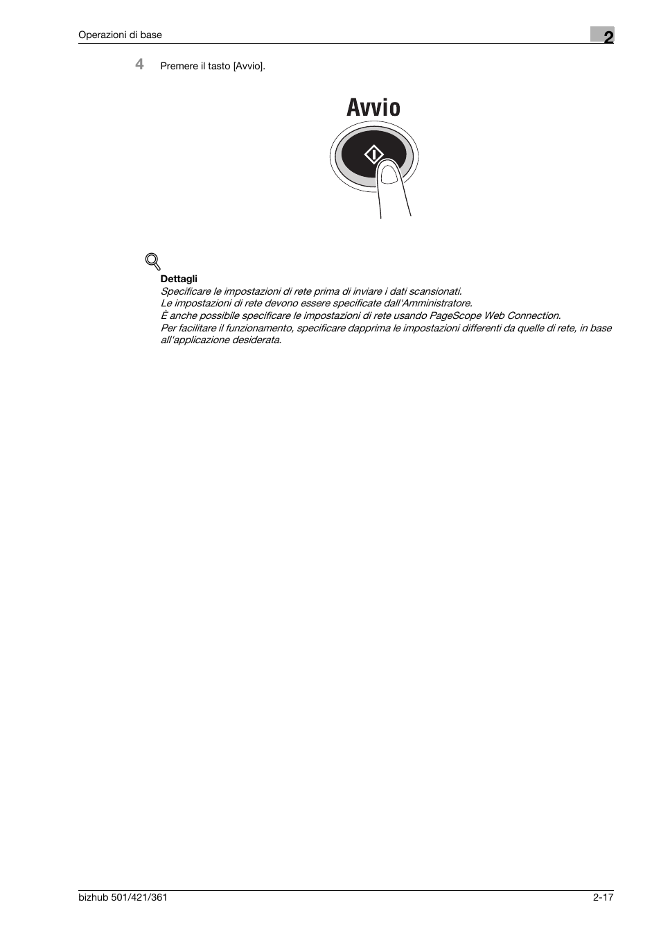 Konica Minolta bizhub 421 User Manual | Page 81 / 264