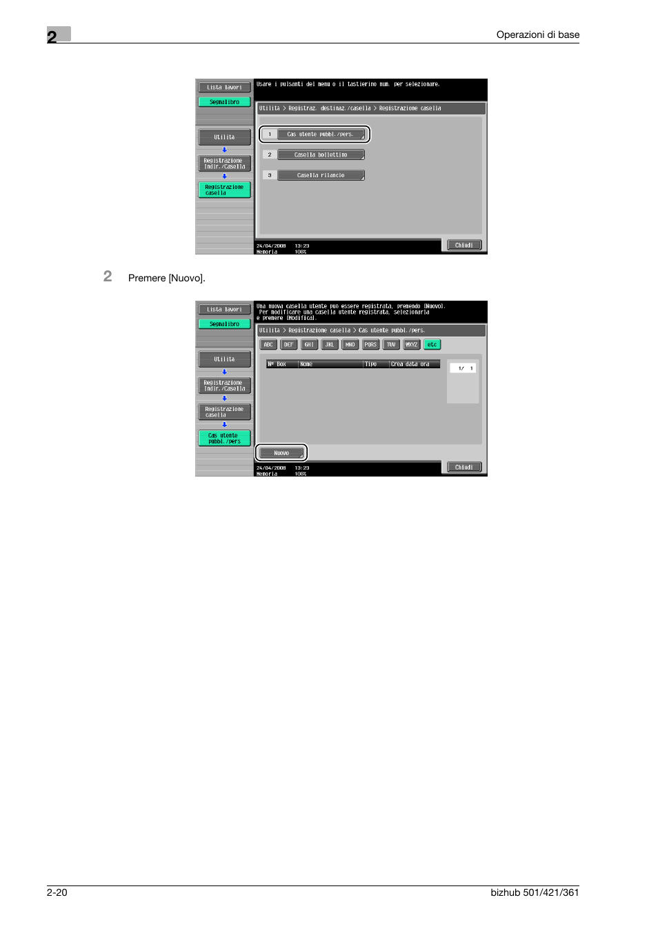 Konica Minolta bizhub 421 User Manual | Page 84 / 264