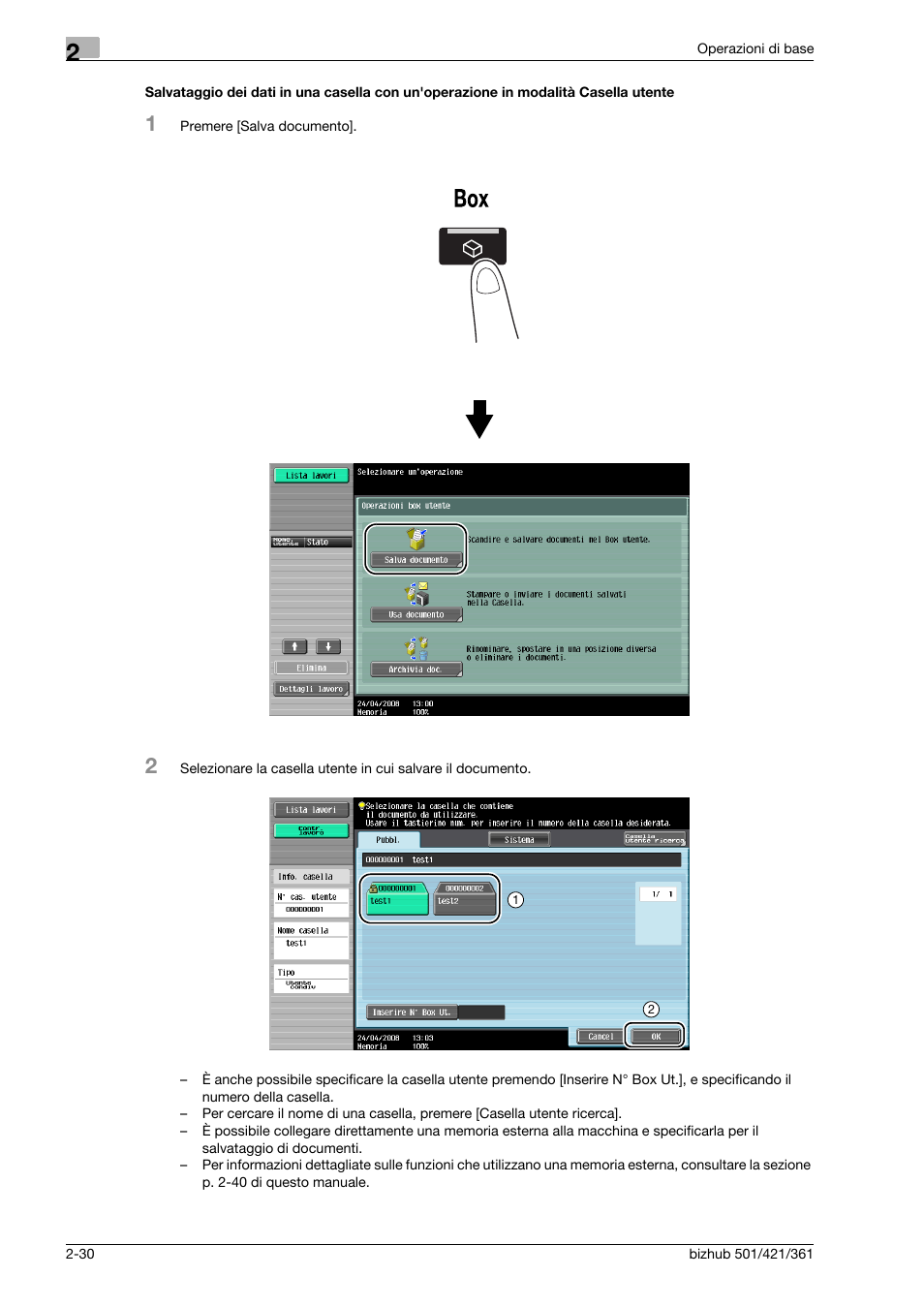 Konica Minolta bizhub 421 User Manual | Page 94 / 264