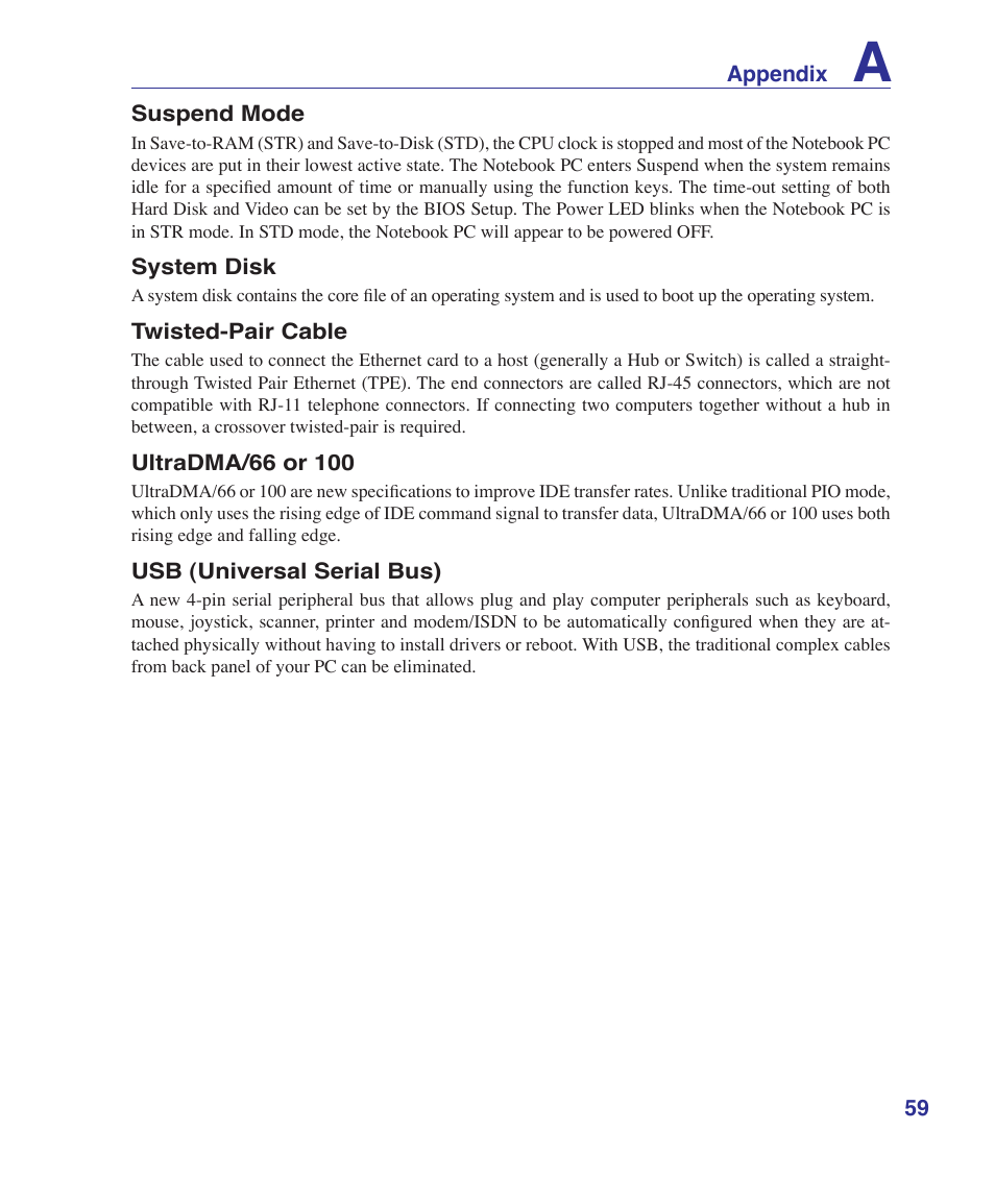 Asus E2808 User Manual | Page 59 / 71