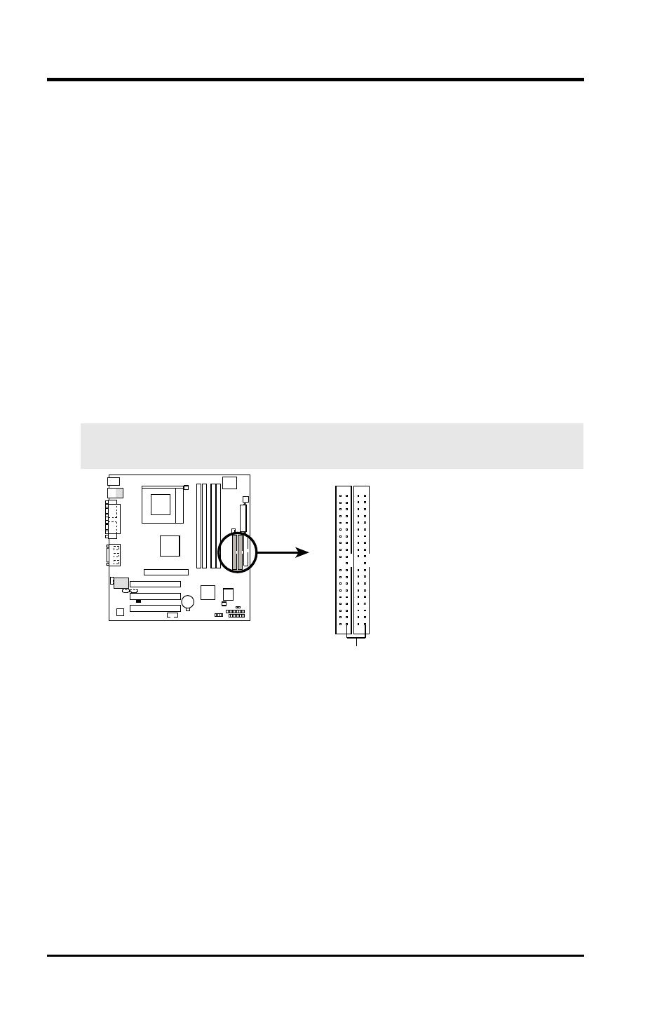 Hardware setup, 5 onboard connectors | Asus P4T-M User Manual | Page 14 / 19