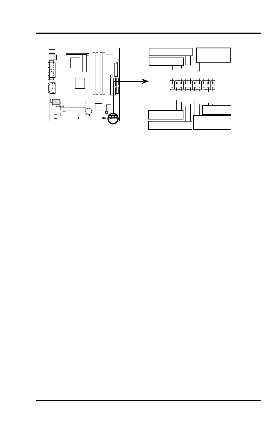 Asus p4t-m quick setup manual 19, P4t-m system panel connectors | Asus P4T-M User Manual | Page 19 / 19