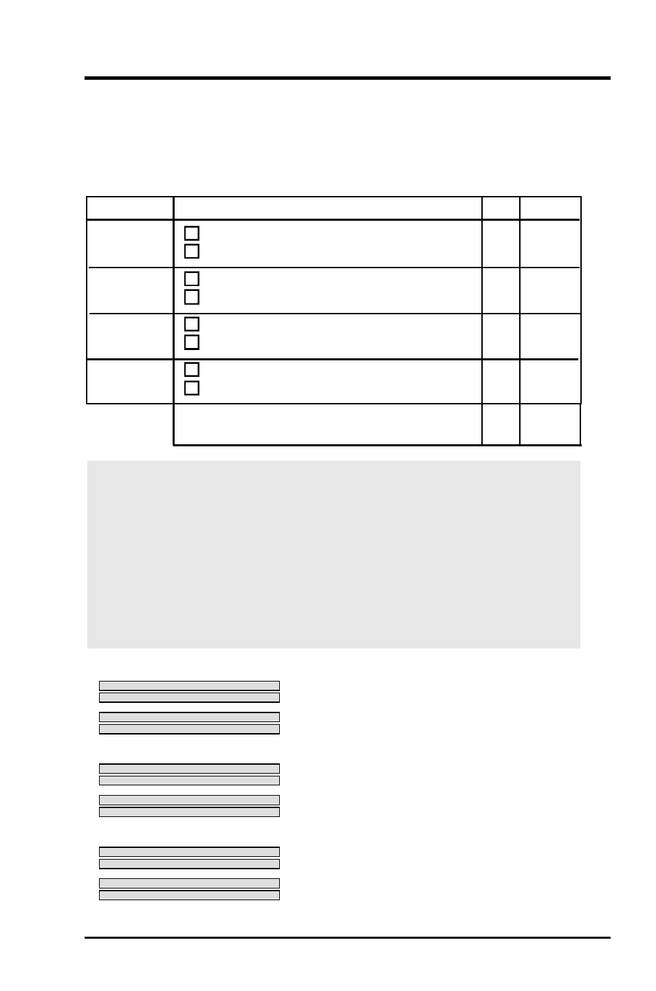 Hardware setup, Asus p4t-m quick setup manual 5 | Asus P4T-M User Manual | Page 5 / 19