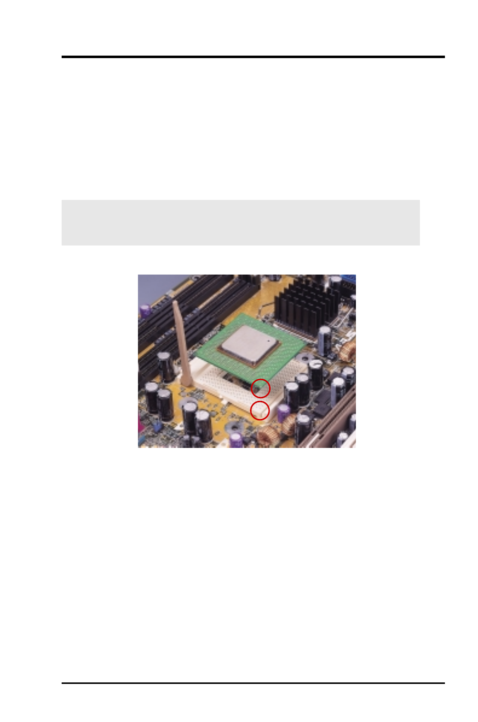 Hardware setup | Asus P4T-M User Manual | Page 9 / 19