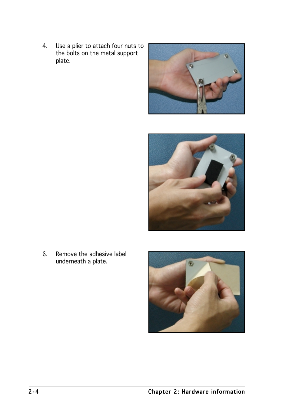 Asus NCCH-DR User Manual | Page 24 / 110