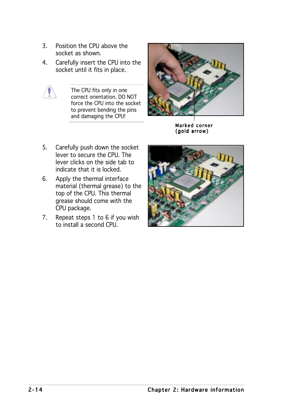 Asus NCCH-DR User Manual | Page 34 / 110