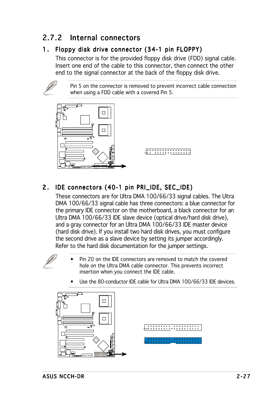 Asus NCCH-DR User Manual | Page 47 / 110