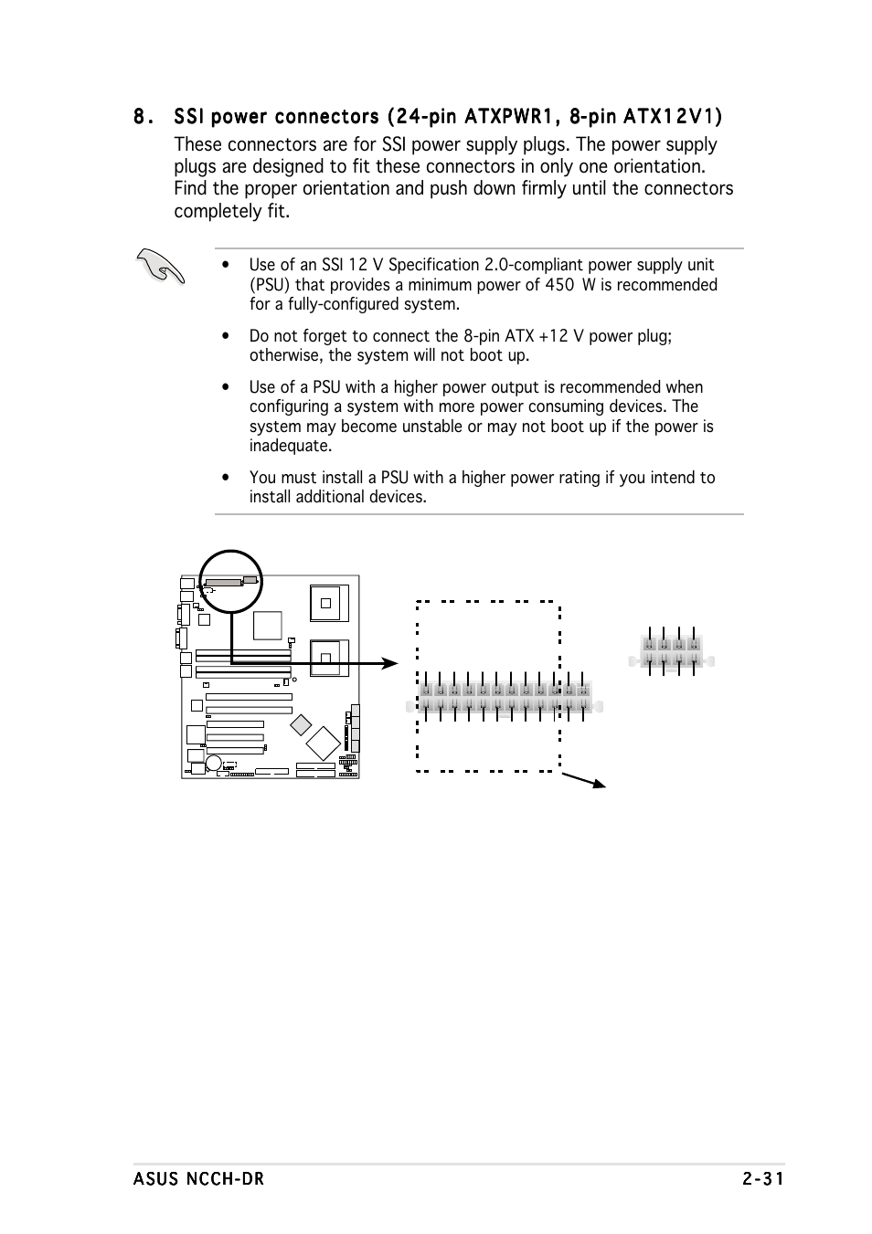 Asus NCCH-DR User Manual | Page 51 / 110