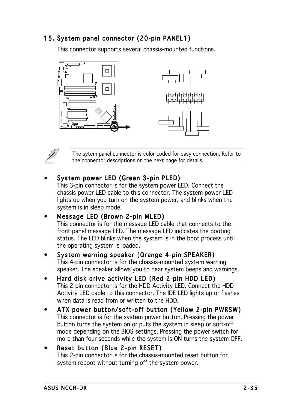 Asus NCCH-DR User Manual | Page 55 / 110