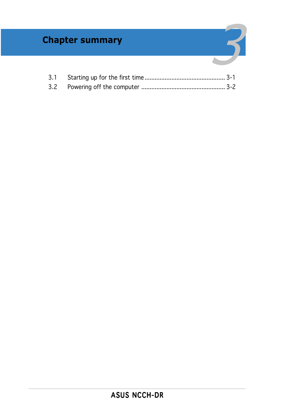 Asus NCCH-DR User Manual | Page 58 / 110