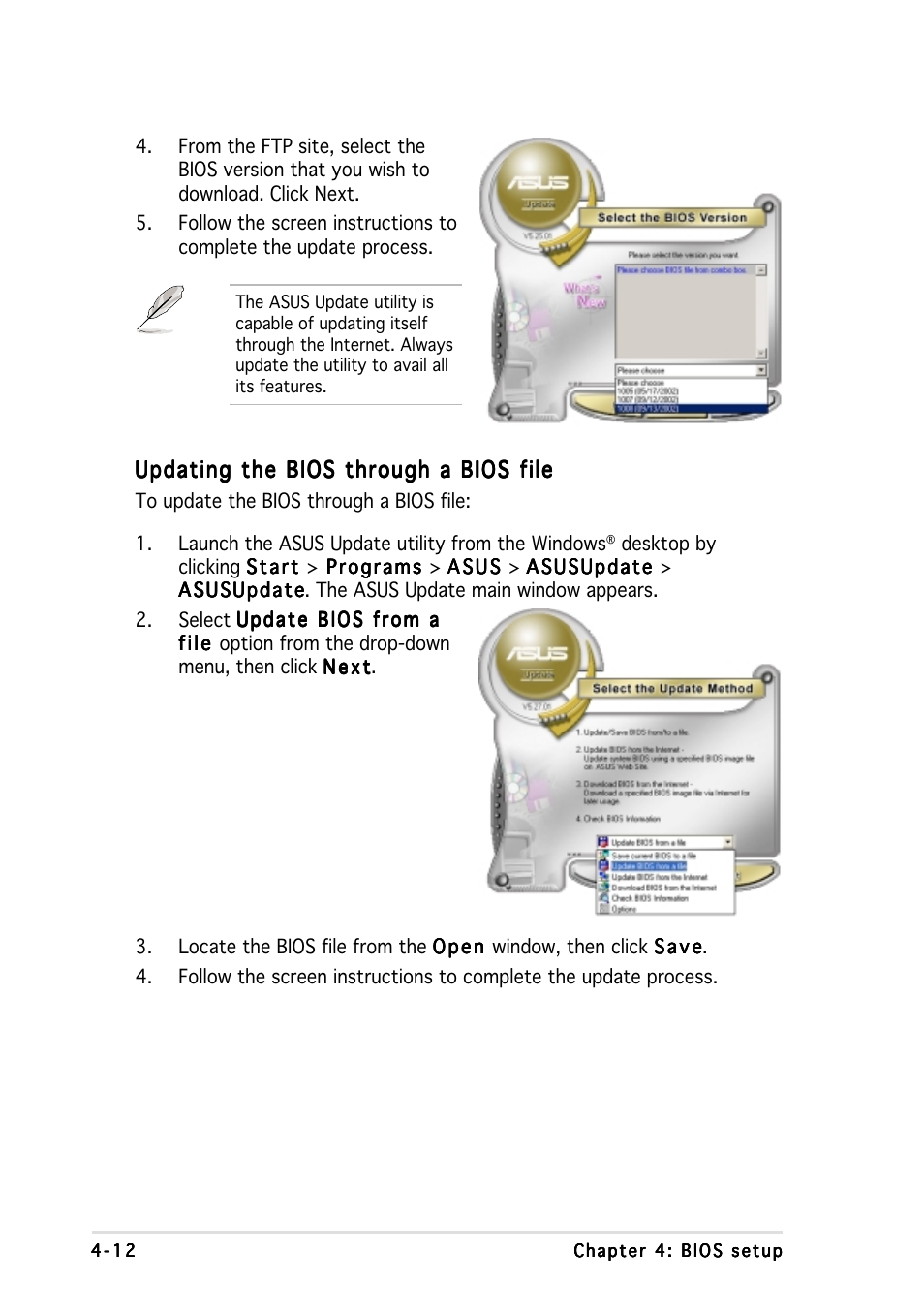 Asus NCCH-DR User Manual | Page 74 / 110