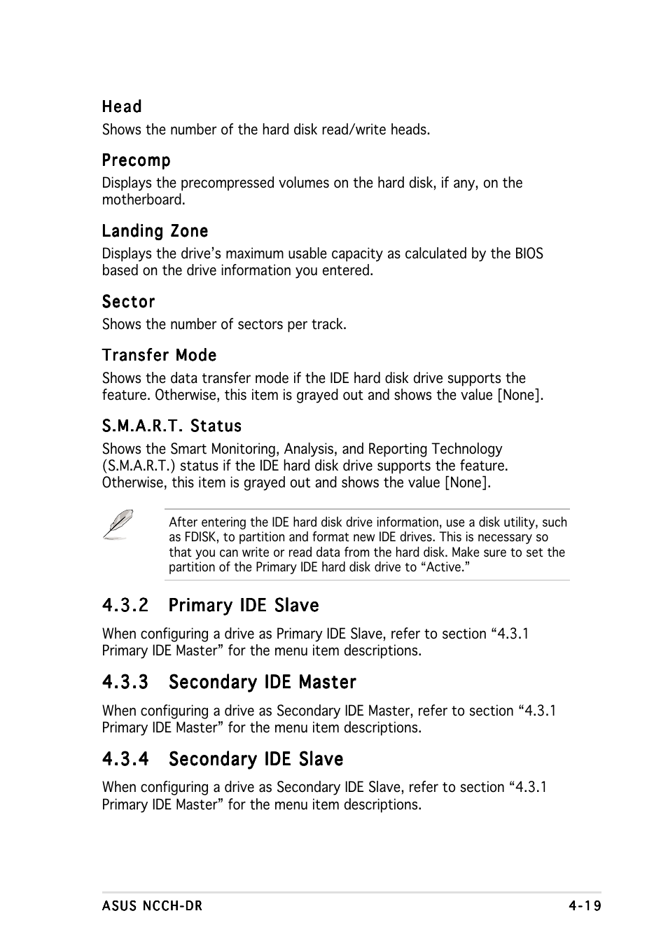 Asus NCCH-DR User Manual | Page 81 / 110