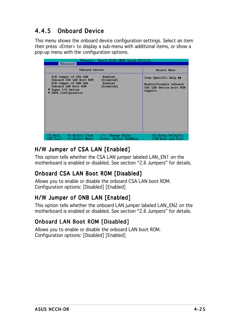 Asus NCCH-DR User Manual | Page 87 / 110