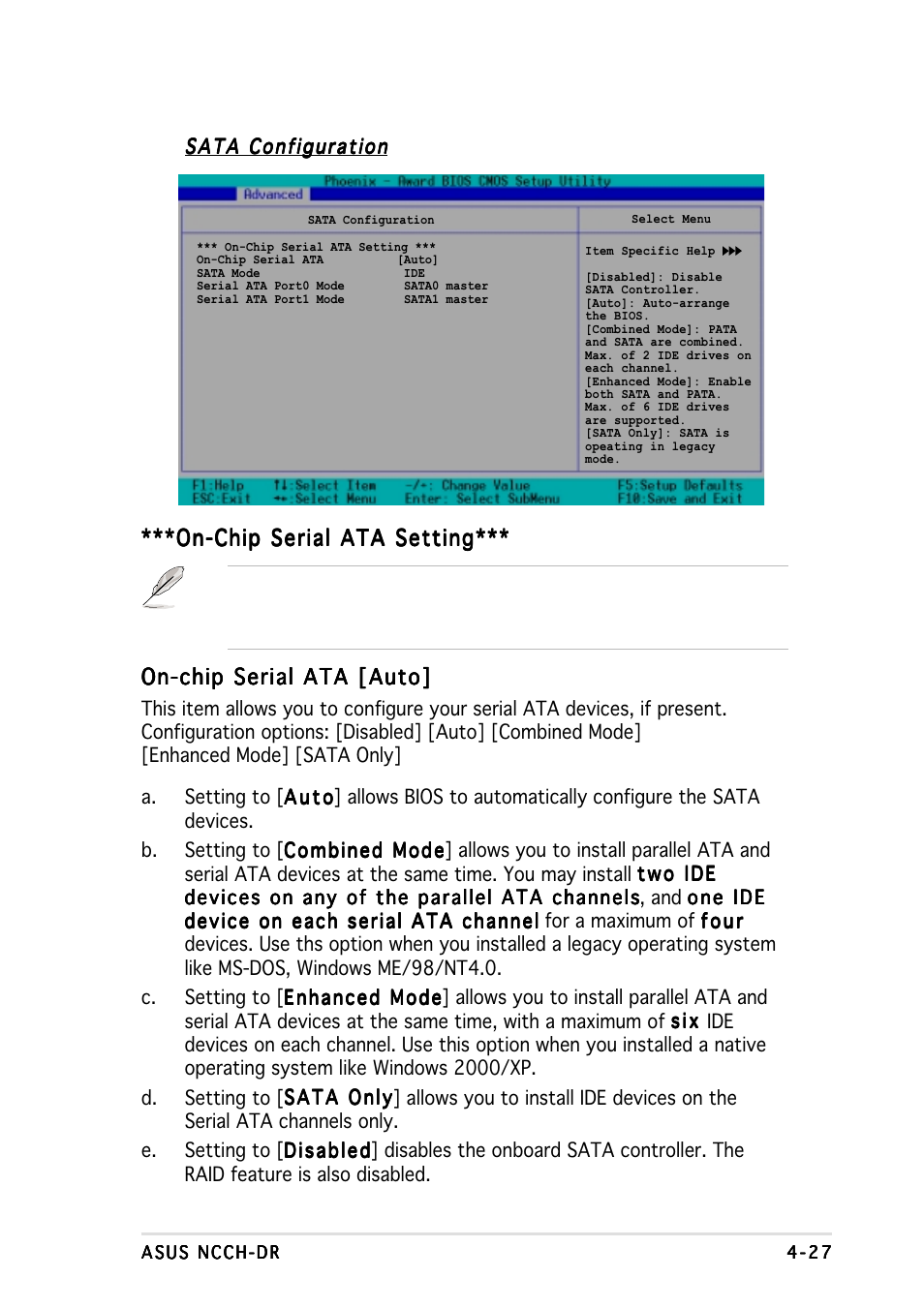 Asus NCCH-DR User Manual | Page 89 / 110