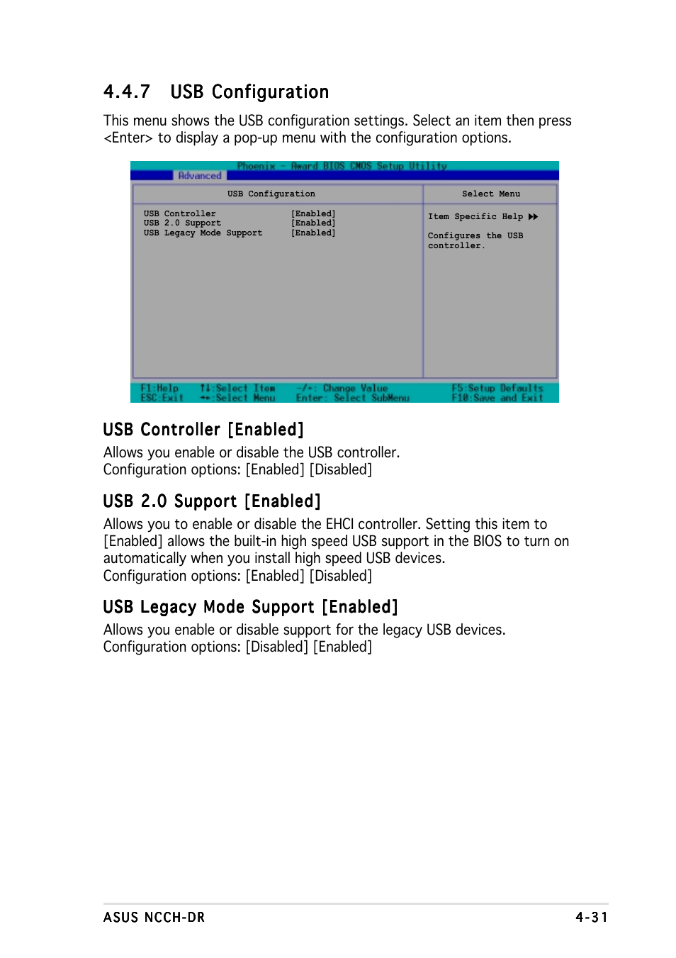 Asus NCCH-DR User Manual | Page 93 / 110