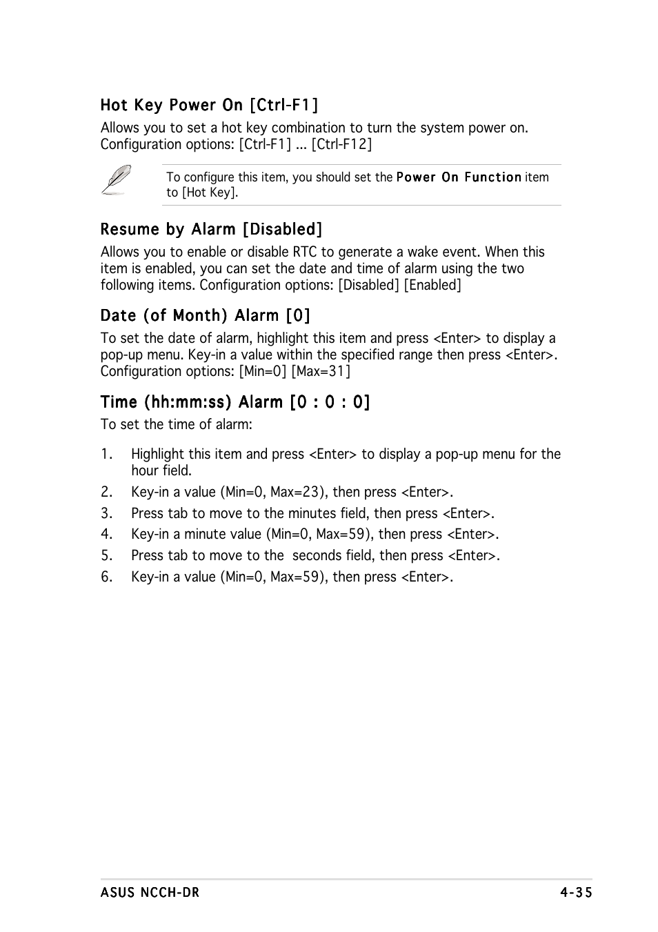 Asus NCCH-DR User Manual | Page 97 / 110