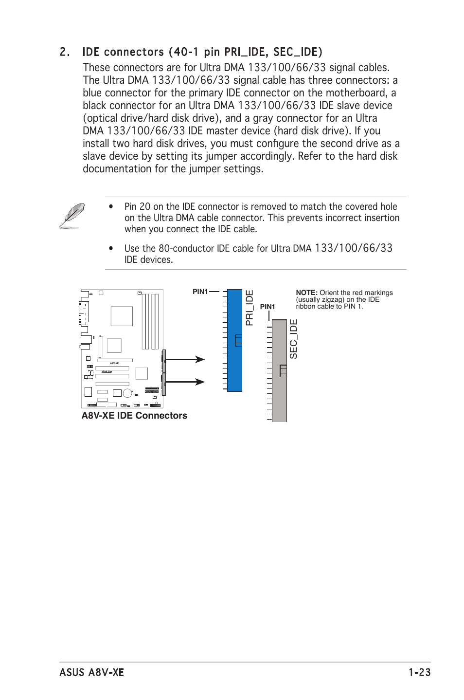 Asus Motherboard A8V-XE User Manual | Page 35 / 86