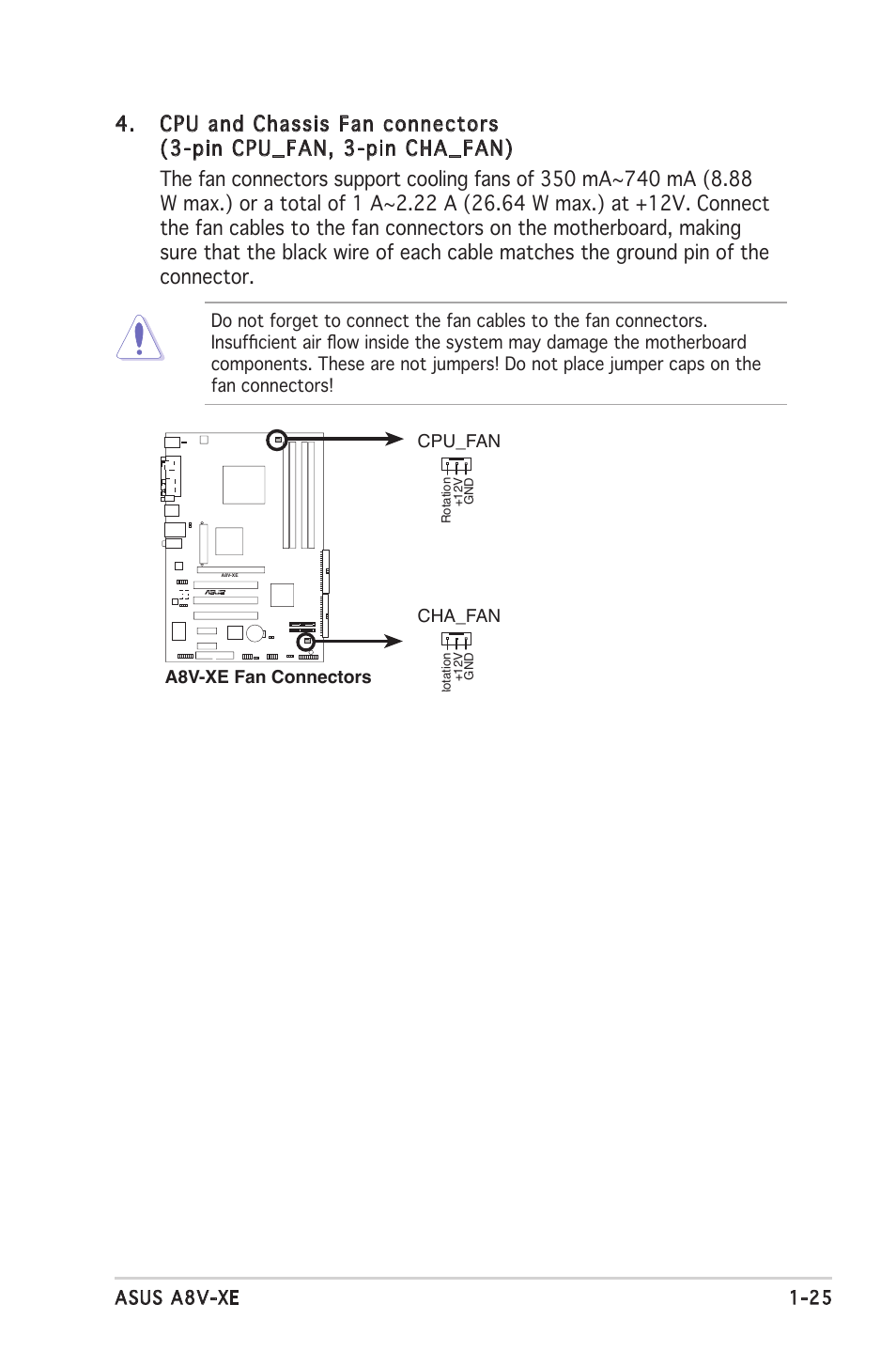 Asus Motherboard A8V-XE User Manual | Page 37 / 86