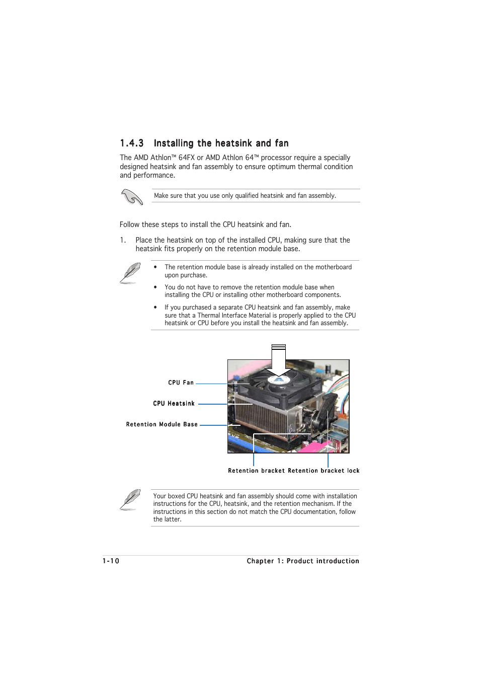 Asus A8N-E User Manual | Page 22 / 76