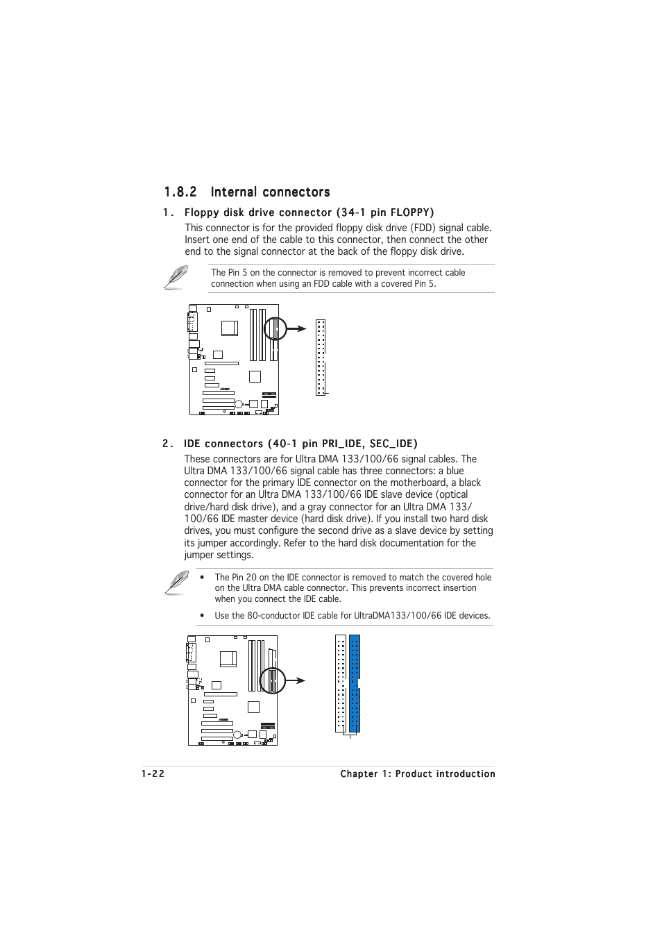 Asus A8N-E User Manual | Page 34 / 76