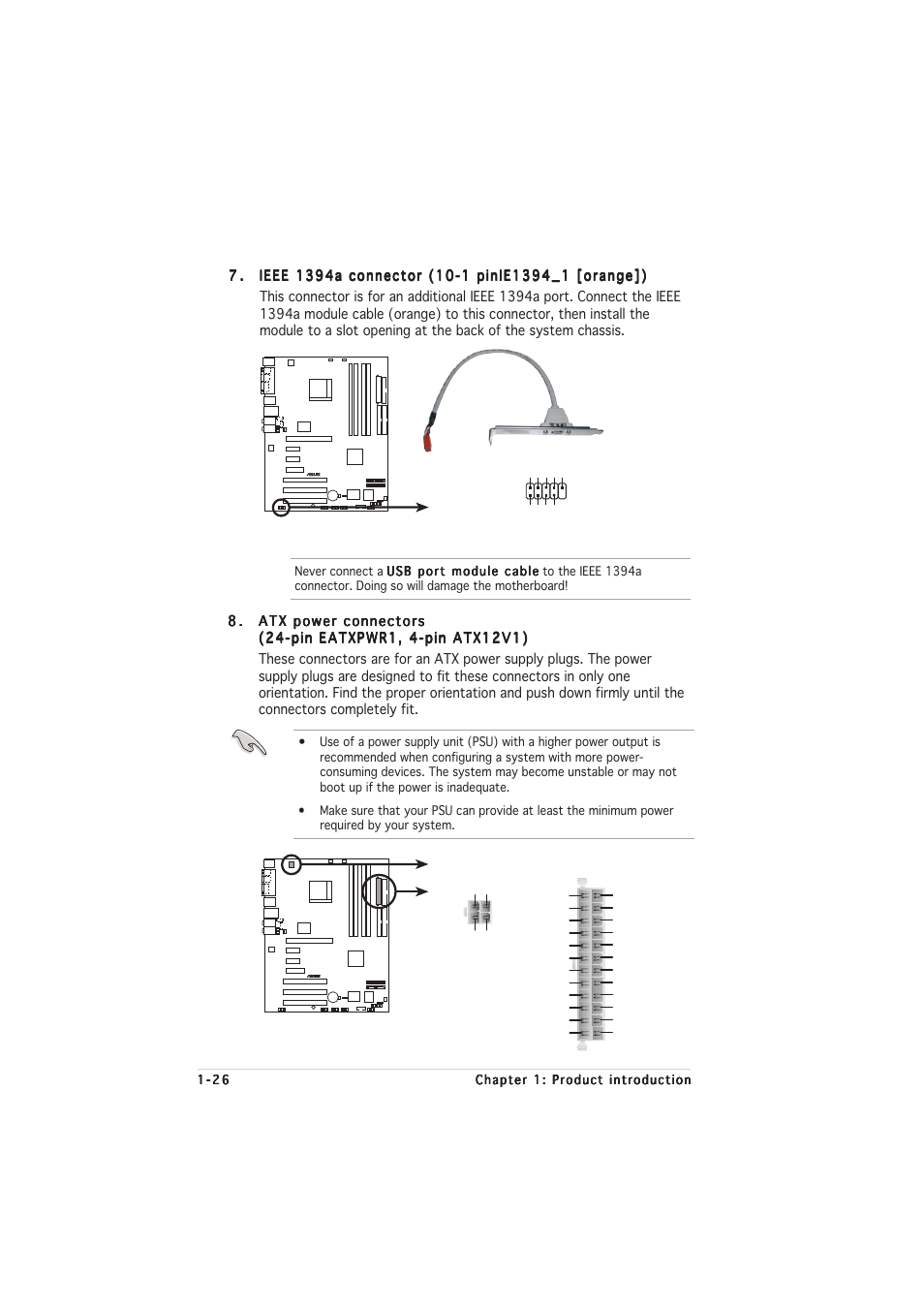 Asus A8N-E User Manual | Page 38 / 76