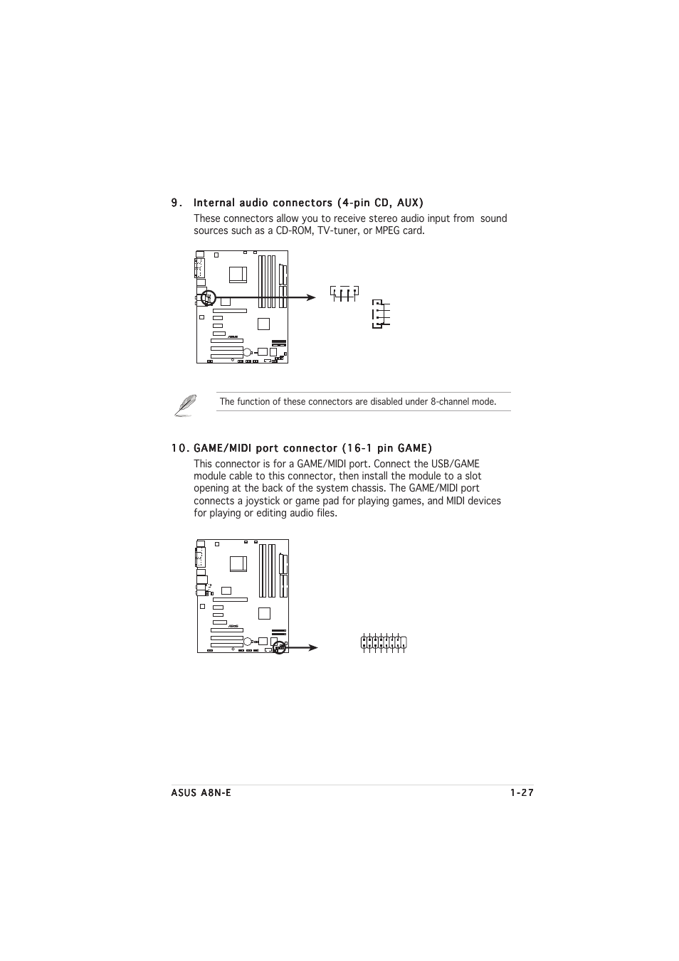 Asus A8N-E User Manual | Page 39 / 76