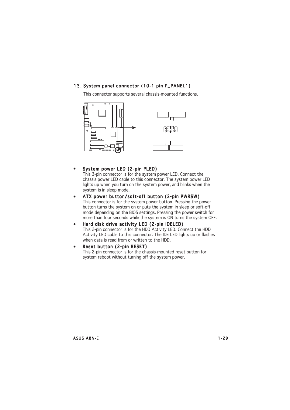 Asus A8N-E User Manual | Page 41 / 76