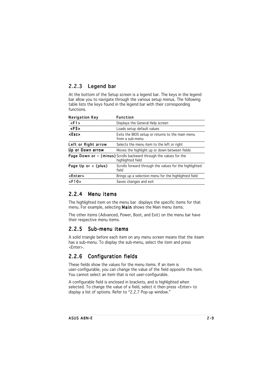 Asus A8N-E User Manual | Page 51 / 76