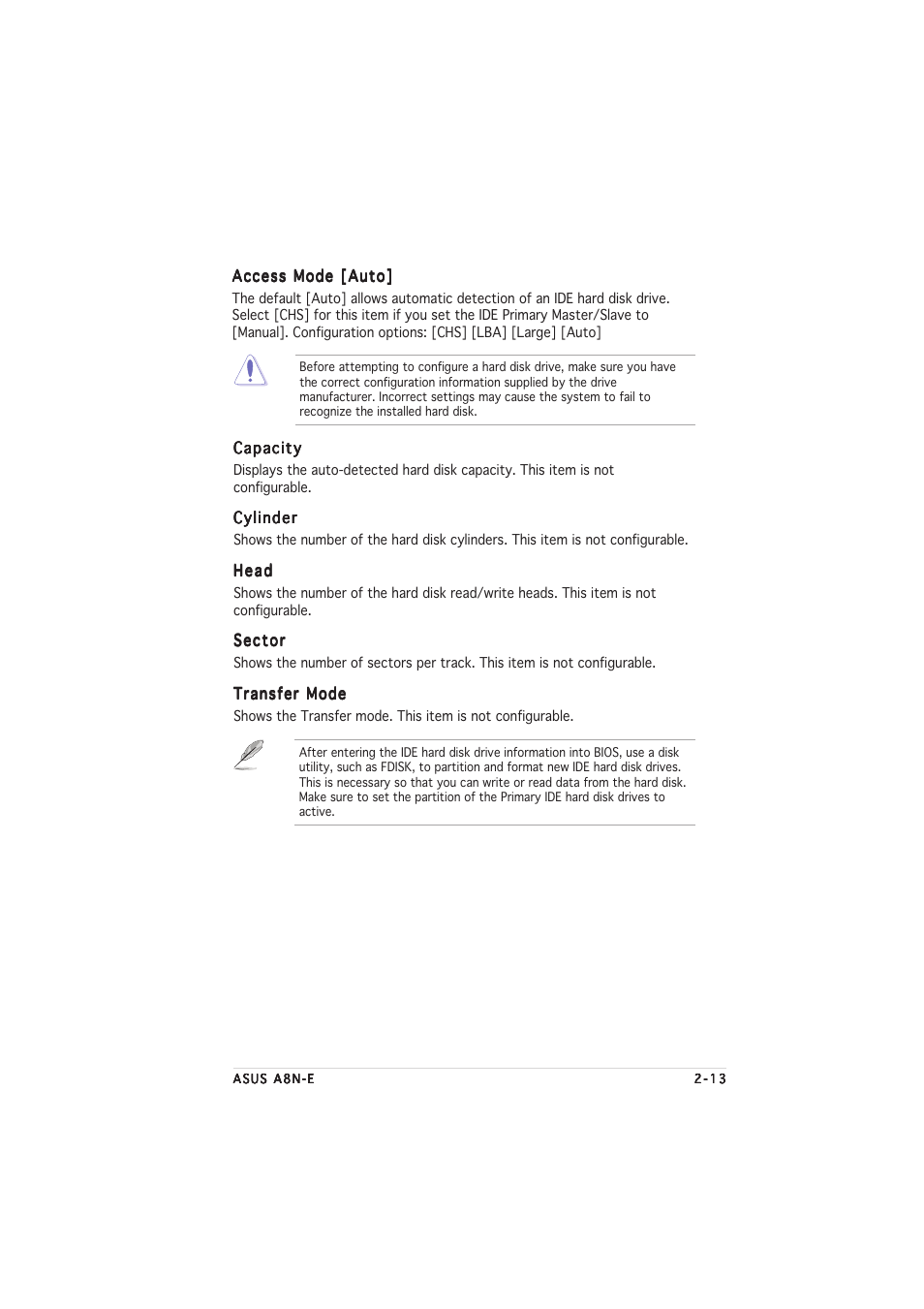 Asus A8N-E User Manual | Page 55 / 76