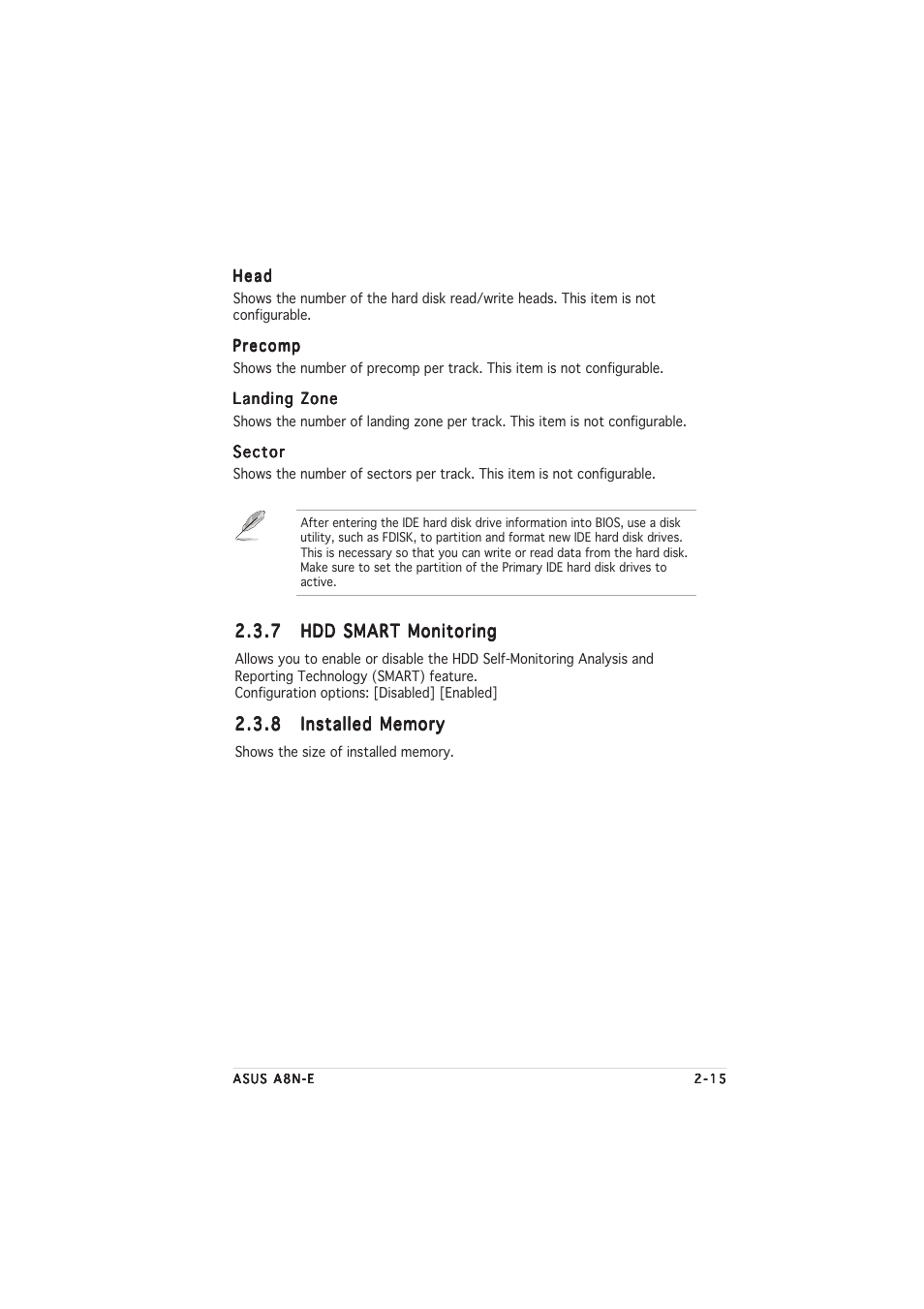 Asus A8N-E User Manual | Page 57 / 76