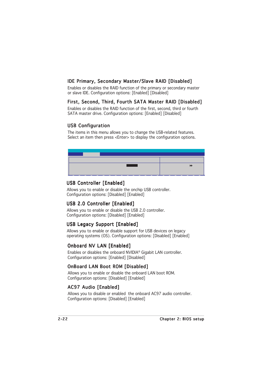 Asus A8N-E User Manual | Page 64 / 76