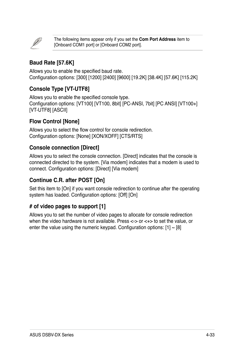 Asus DSBV-DX/C User Manual | Page 105 / 206