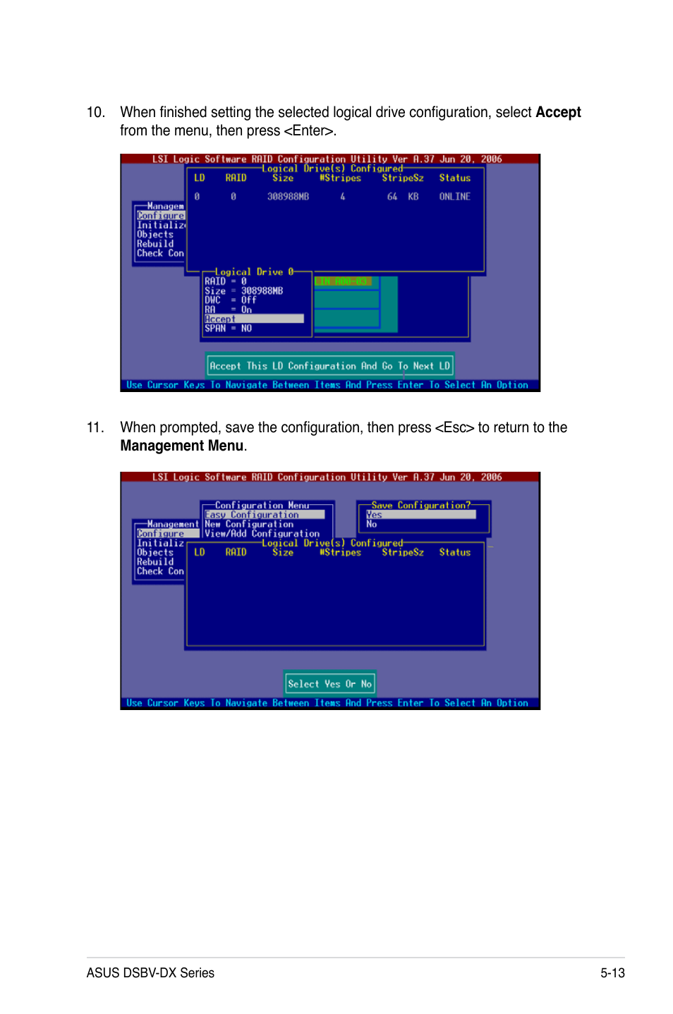 Asus DSBV-DX/C User Manual | Page 127 / 206