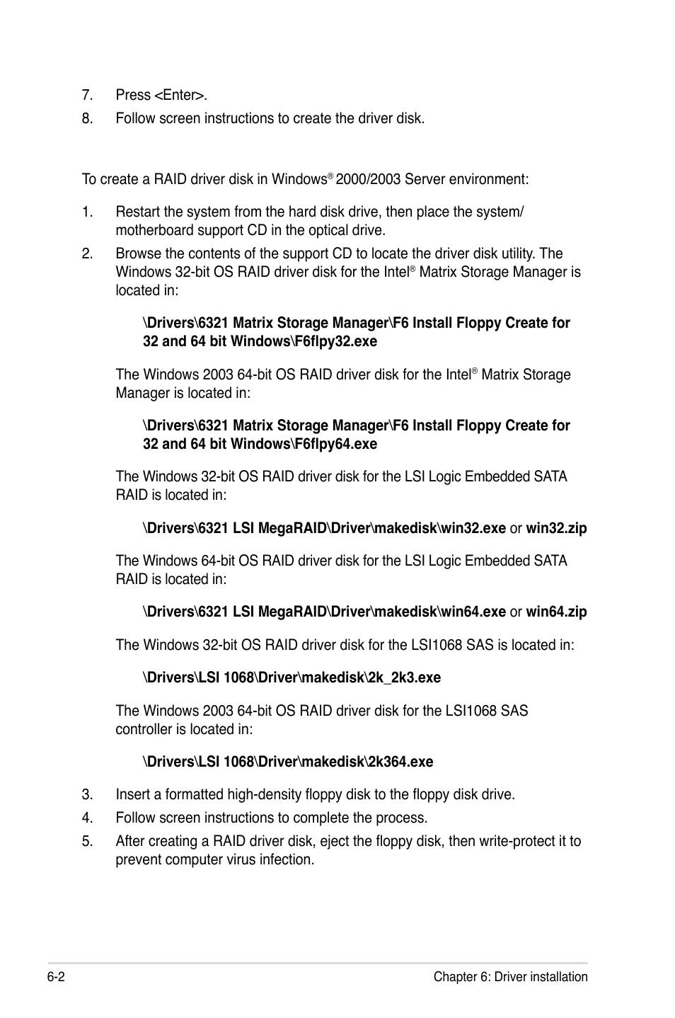 Asus DSBV-DX/C User Manual | Page 176 / 206