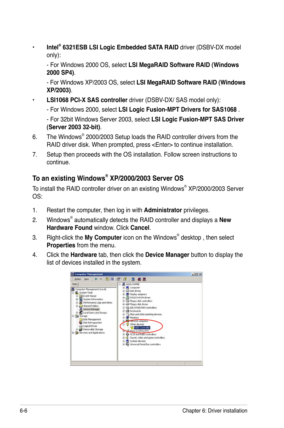 Asus DSBV-DX/C User Manual | Page 180 / 206