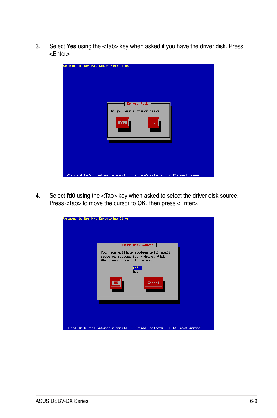 Asus DSBV-DX/C User Manual | Page 183 / 206