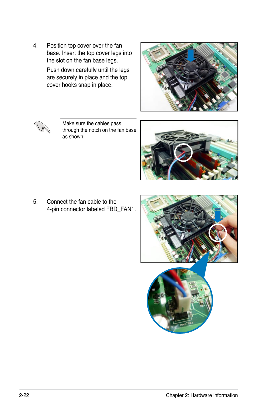 Asus DSBV-DX/C User Manual | Page 44 / 206