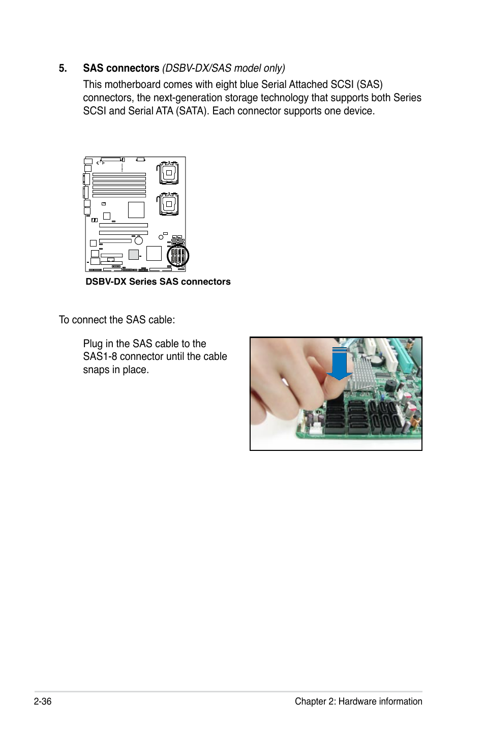 Asus DSBV-DX/C User Manual | Page 58 / 206