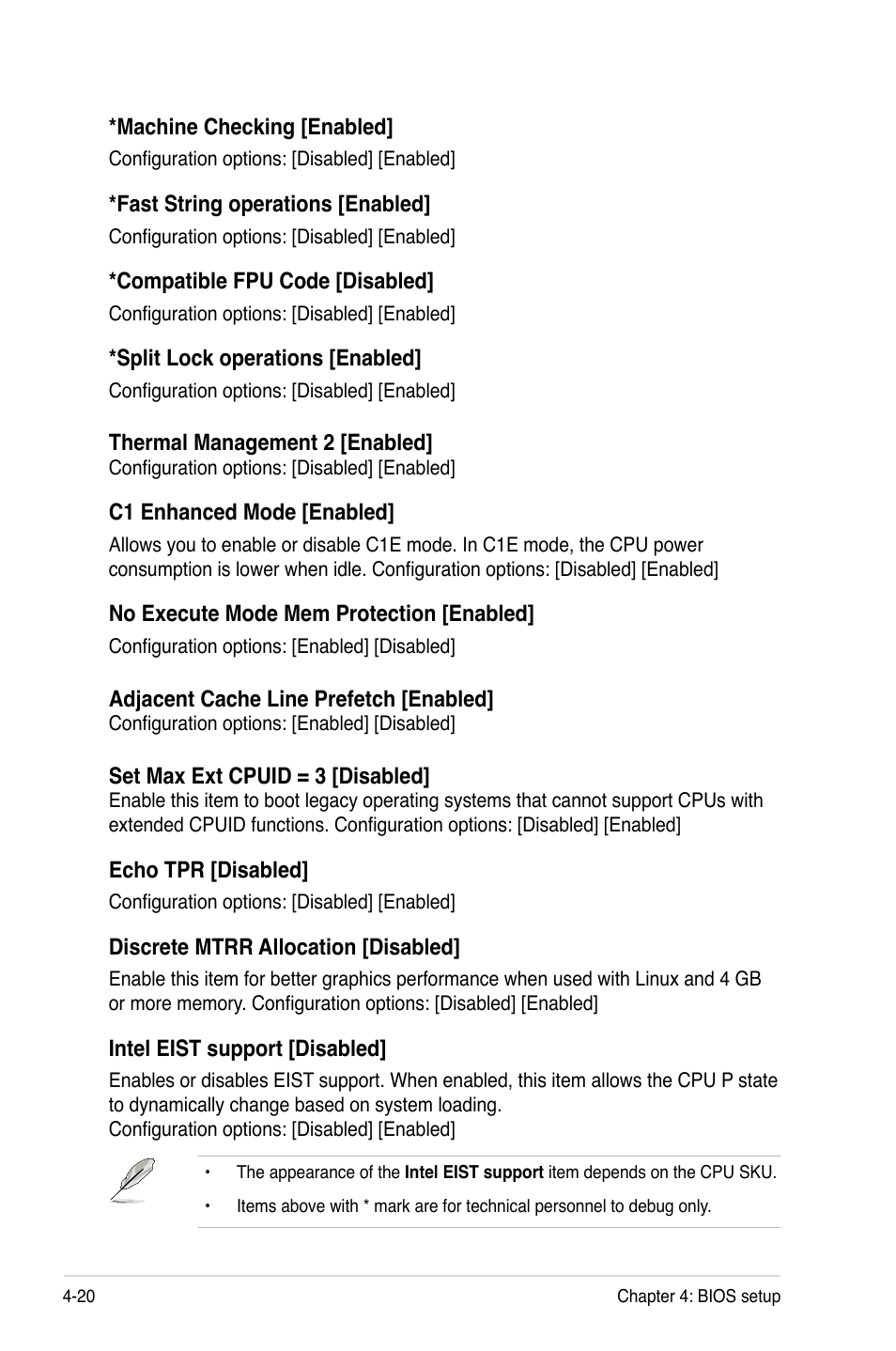 Asus DSBV-DX/C User Manual | Page 92 / 206