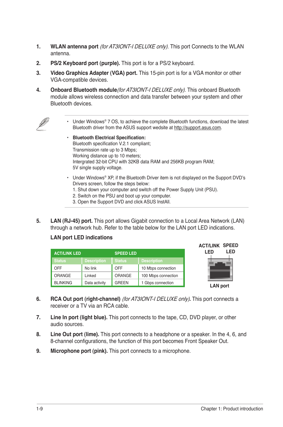 Asus AT3IONT-I User Manual | Page 18 / 48