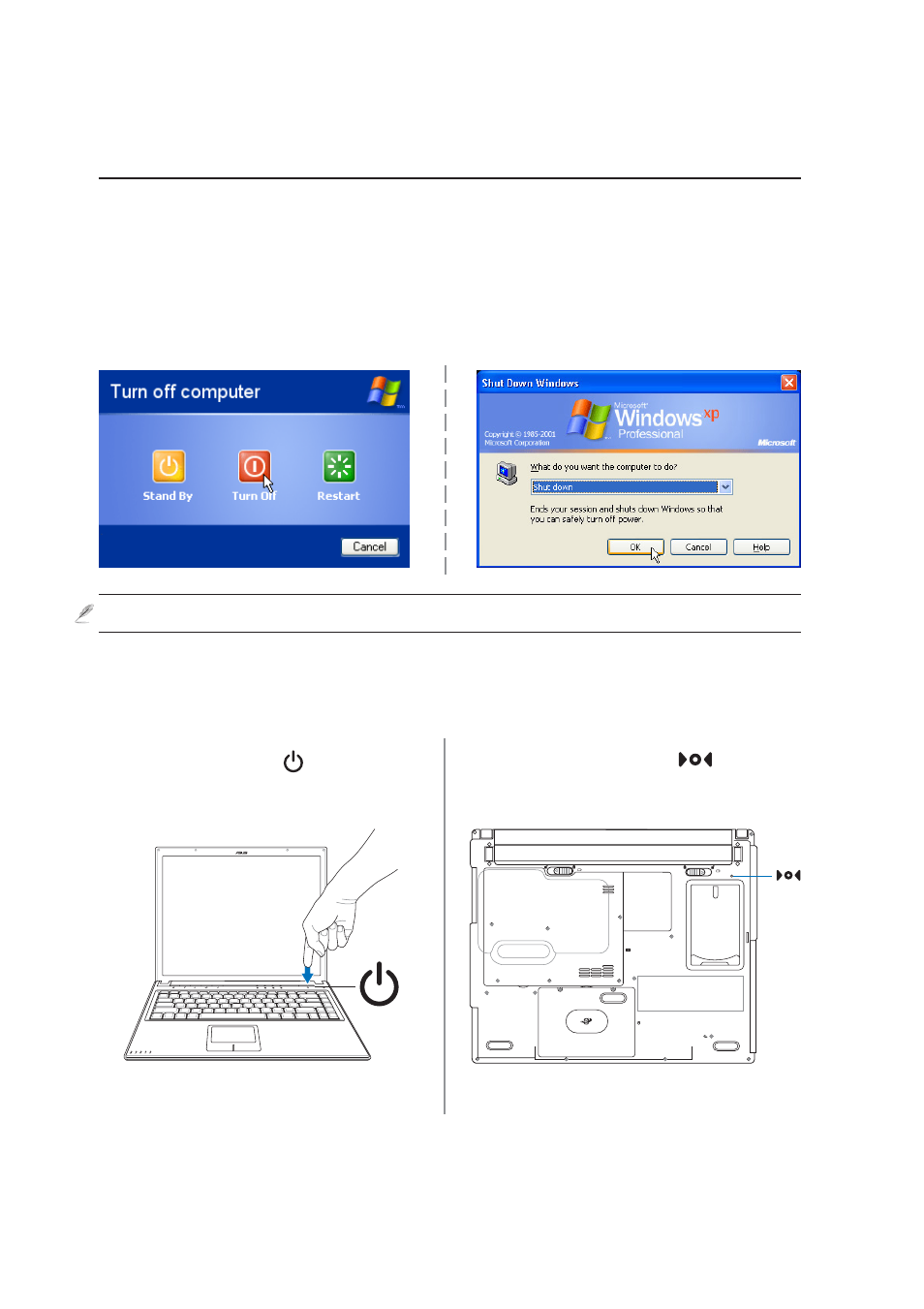 Asus E2334 User Manual | Page 30 / 74