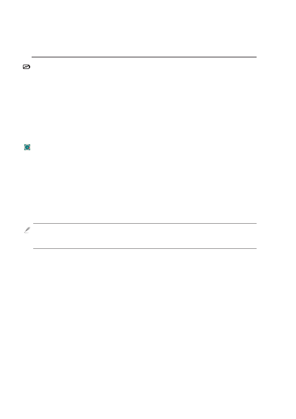 Power management modes | Asus E2334 User Manual | Page 54 / 74