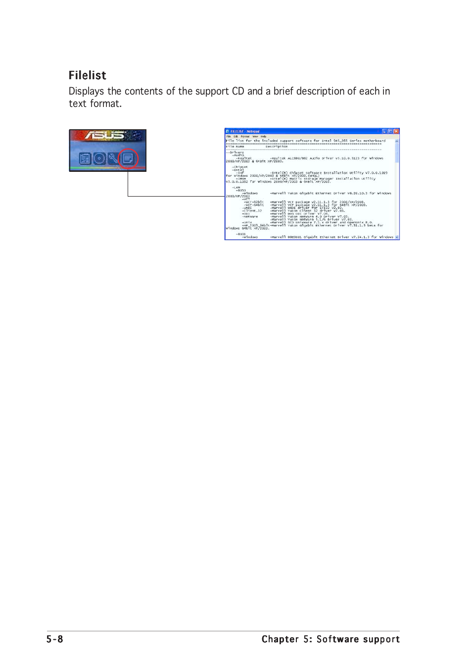 Asus DELUXE P5LD2 User Manual | Page 118 / 156